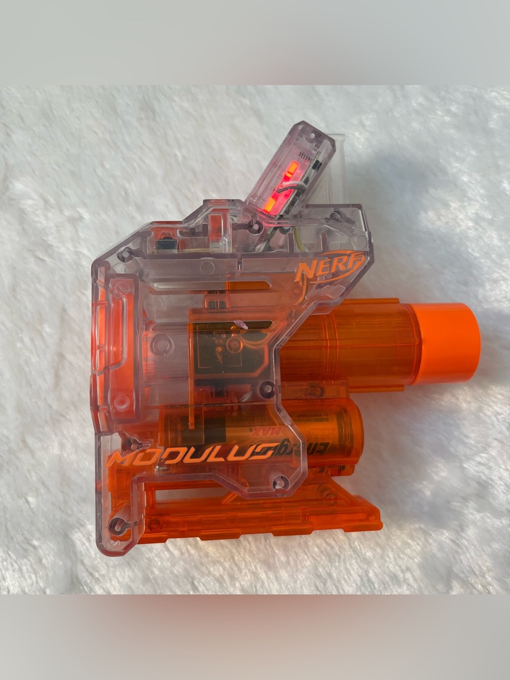 NERF : MODULUS GHOST OPS CHRONOBARREL